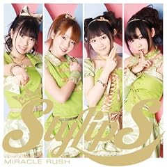 MIRACLE RUSH(��������)(DVD�t)