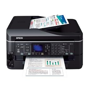 EPSON Colorio �C���N�W�F�b�g�����@ PX-603F