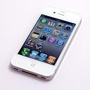 iPhone 4　ホワイト化キット