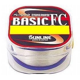 �T�����C��(SUNLINE) �x�[�V�b�NFC 300m 1.5�� 6lb