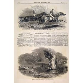 Epsom Races Metropolitan Weir Christian Danish Ship