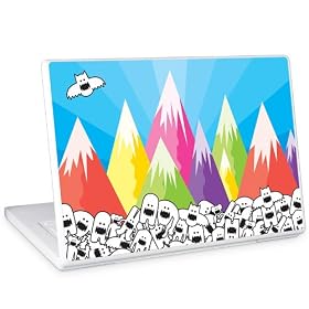 Apple MacBook Air�X�L���V�[���yGELASKINS�z�yMountain View�z�y�����񂹔[��3�T�ԑO��z