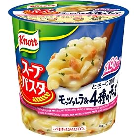 �N�m�[�� �X�[�v�p�X�^ ���b�c�@����&4��̃`�[�Y
