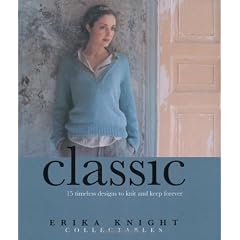 Classic Knits (Erika Knight Collectables)