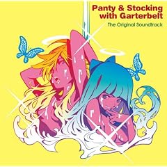 Panty�@&�@Stocking with Garterbelt The Original Soundtrack