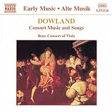 [Music] Dowland: Consort Music