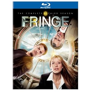 【クリックで詳細表示】Fringe： Complete Third Season [Blu-ray] [Import] (2010)