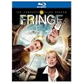 Fringe: Complete Third Season [Blu-ray] [Import]