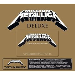Death Magnetic-Deluxe