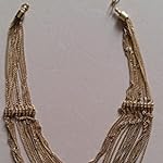 Gold Fashion Necklace