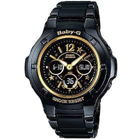 [�J�V�I]CASIO �r���v Baby-G �x�r�[�W�[ Composite Line BGA-121C-1B1JF ���f�B�[�X