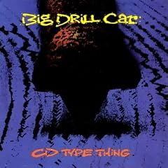 Album/Tape/CD Type Thing [12 inch Analog]