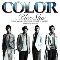 【クリックで詳細表示】Blue Sky (DVD付) [Single， CD＋DVD， Limited Edition]