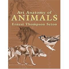 Art Anatomy of Animals (Dover Anatomy for Artists)