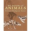 Art Anatomy of Animals (Dover Anatomy for Artists)