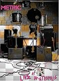 [DVD] Metric: Live at Metropolis