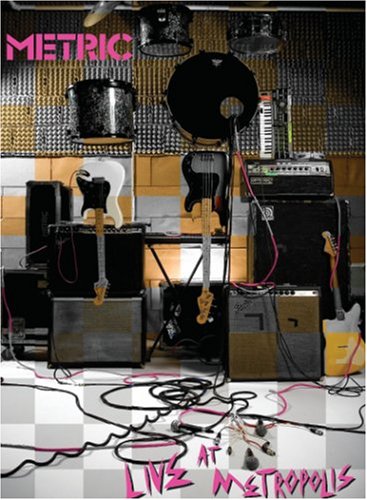  Metric: Live at Metropolis