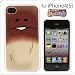 �J�X�^���J�o�[iPhone4/4S(�Ȃ߂� �t�F�C�X)