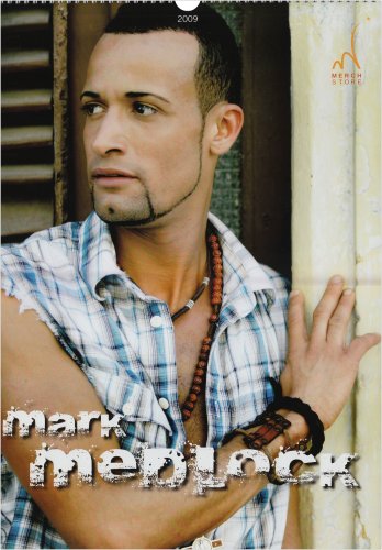  Mark Medlock Posterkalender - Kalender 2009