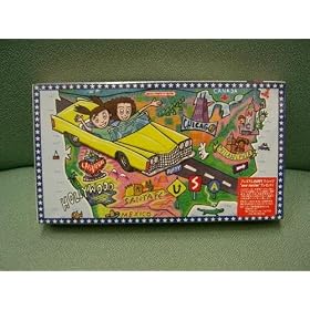 RUN!PUFFY!RUN! [VHS]