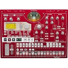 �R���O / KORG ELECTRIBE�SX�@ESX-1 ESX-1