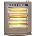 �R�P(YAMAZEN) ���ԊO���d�C�X�g�[�u(990W/660W/330W 3�i�K�ؑ�) �u���E�����^���b�N DSE-C101(N)