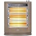 �R�P(YAMAZEN) ���ԊO���d�C�X�g�[�u(990W/660W/330W 3�i�K�ؑ�) �u���E�����^���b�N DSE-C101(N)