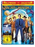 [DVD] Nachts im Museum 2 (inkl. DVD mit Digital Copy)