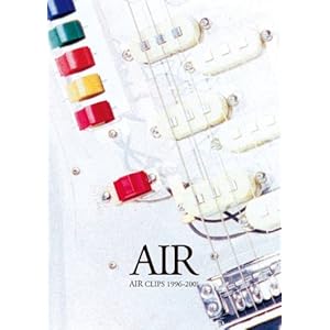 【クリックで詳細表示】AIR CLIPS 1996-2001 [DVD]