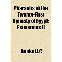 Pharaohs of the Twenty-first Dynasty of Egypt