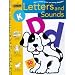 Letters and Sounds: Grade K(Golden Step Ahead)