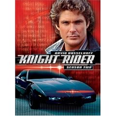 Knight Rider: Season Two (3pc) (Full Sub Dol) [DVD] [Import]