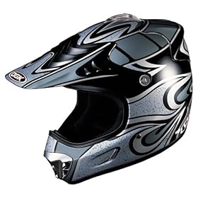 OGK KABUTO FF-MX �u���b�N/�K�����^ �u���b�N/�K�����^ M(57~58cm)