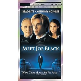 Meet Joe Black (W/Bonus Footage) (2pc) (Ws) [VHS] [Import]