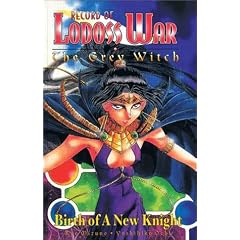 The Grey Witch: Birth of a New Knight (Record of Lodoss War)