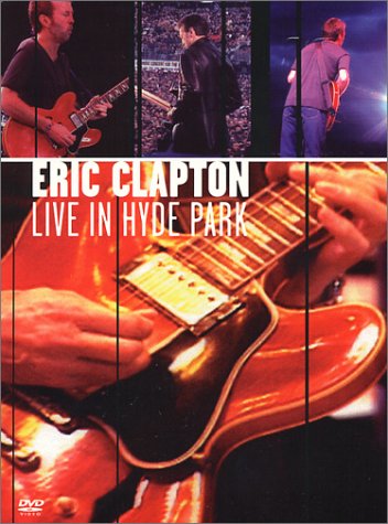  Eric Clapton - Live in Hyde Park
