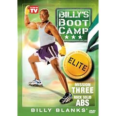Bootcamp Elite Mission Three: Rock Solid Abs �~�b�V����3�@���؂�����I[DVD]