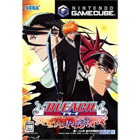 BLEACH GC �����ɂ܂݂��鎀�_ �\����T�u�V�[���M�������[�v�t��