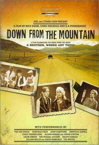  Down From the Mountain (Widescreen)