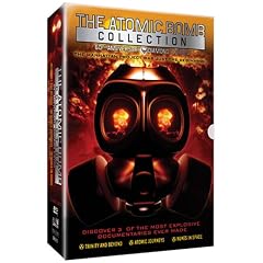 Atomic Bomb Collection [DVD] [Import]