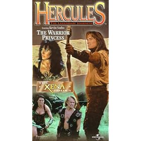 Hercules & Xena: Warrior Princess [VHS] [Import]