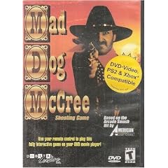Mad Dog Mccree / Game [DVD] [Import]