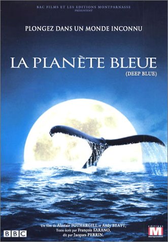  La Planète bleue (Édition simple)