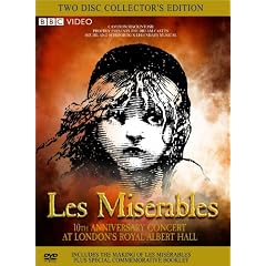 Les Miserables: 10th Anniversary Concert [DVD] [Import]