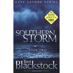 Southern Storm (Cape Refuge Series)
