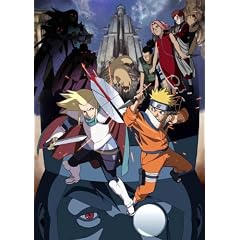 �����NARUTO-�i���g- �匃��!���̒n���Ղ����Ă΂� [Blu-ray]