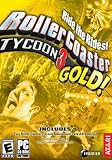 RollerCoaster 3 Gold (RollerCoaster Tycoon 3, RollerCoaster Tycoon Soaked)
