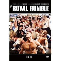 WWE ロイヤルランブル 2008