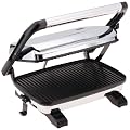 Hamilton Beach 25450 Gourmet Panini Press �n�~���g���r�[�`�@�p�j�[�j���[�J�[