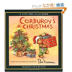 Corduroy's Christmas (Lift-the-flap Books)